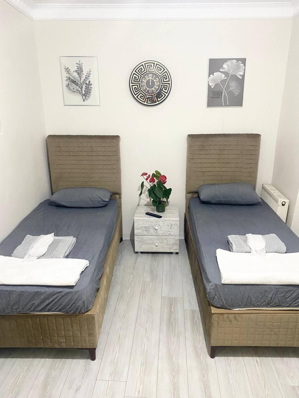 Mimen Hostel Стамбул Екстер'єр фото