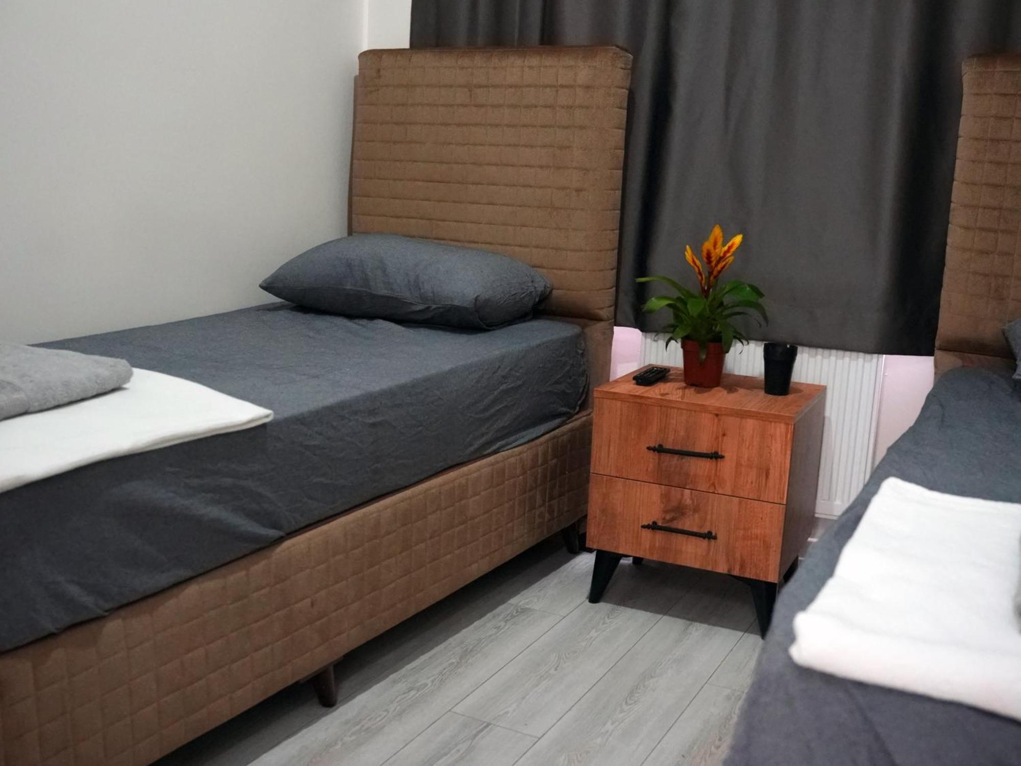 Mimen Hostel Стамбул Екстер'єр фото